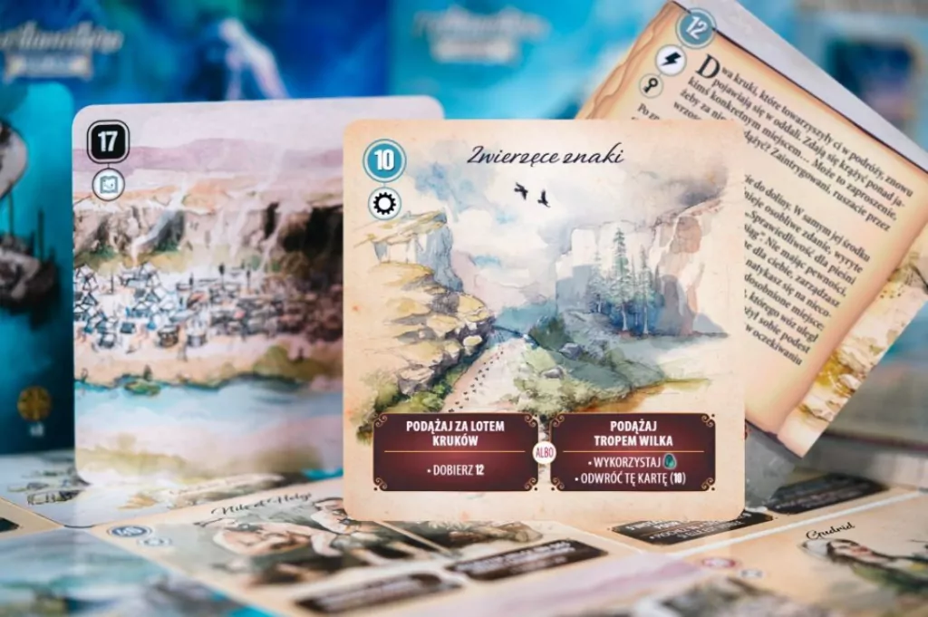 Cartaventura. Winlandia - tantis.pl