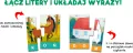 Puzzle edukacyjne. Pierwsze słowa 3-6 lat. Kapitan Nauka - tantis.pl