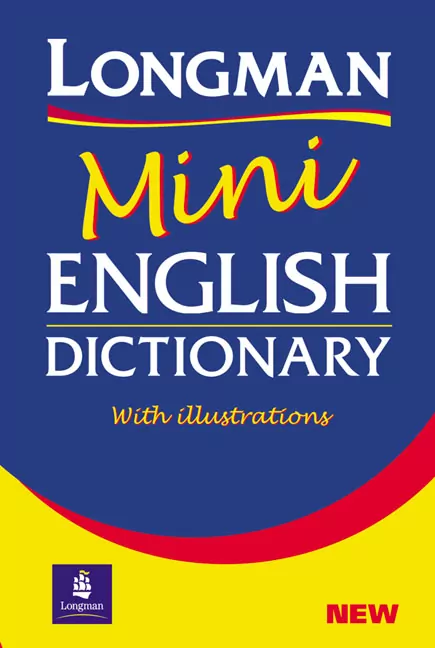 Longman Mini English Dictionary - tantis.pl