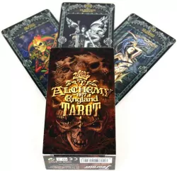Alchemy England 1977. Tarot