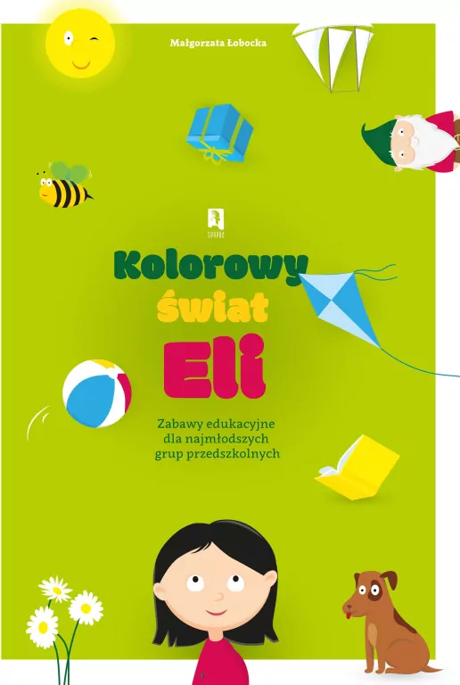 Kolorowy świat Eli - tantis.pl