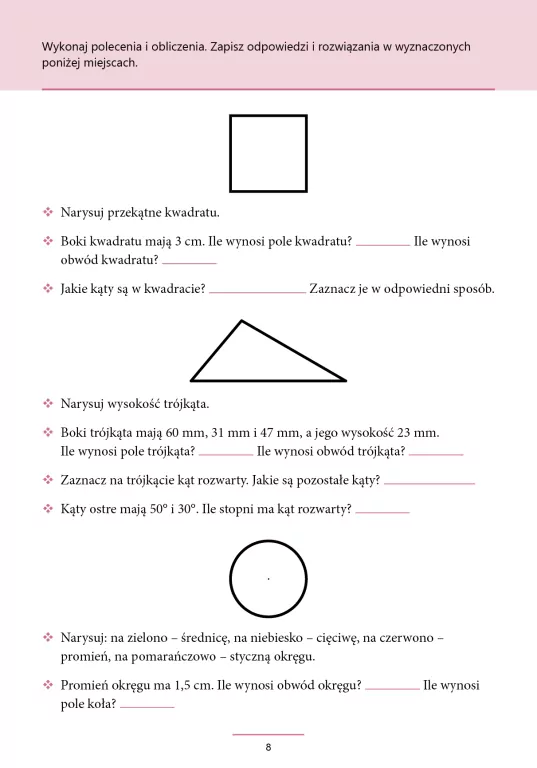 Przyjmuję wyzwanie! Klasa 8 ćwiczenia - tantis.pl