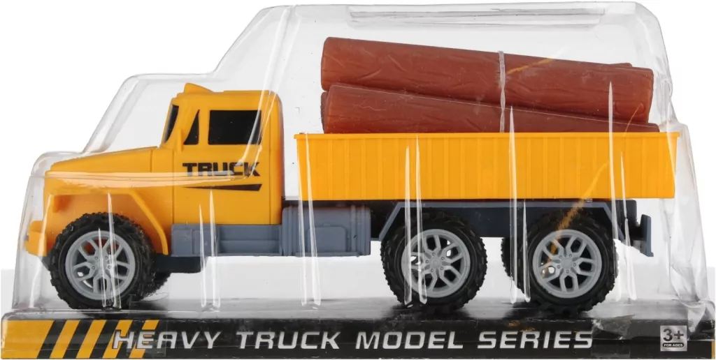 Auto ciężarówka z akcesoriami 28x13x10 - tantis.pl