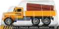 Auto ciężarówka z akcesoriami 28x13x10 - tantis.pl