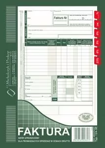 Faktura wzór uproszczony...124-3E - tantis.pl