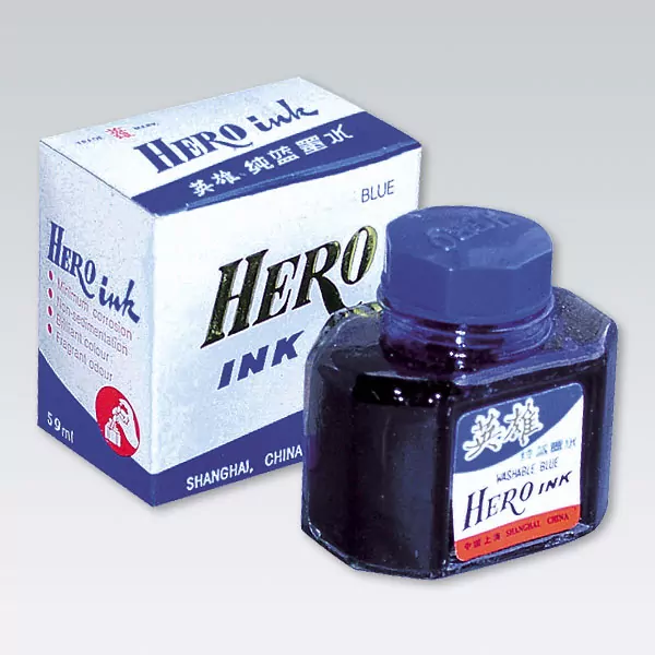 Atrament Titanum granatowy - tantis.pl