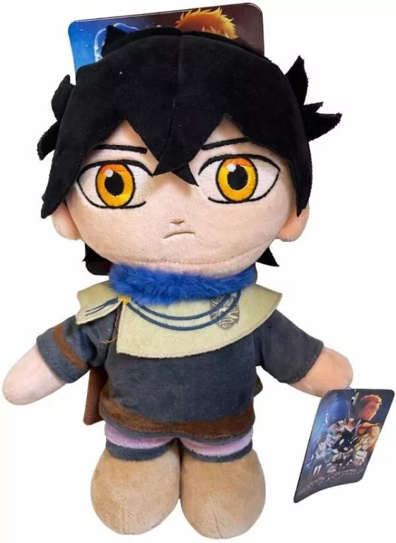 Maskotka Anime Black Clover Yuno 30cm - tantis.pl