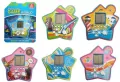 Gra elektroniczna kieszonkowa tetris MIX - tantis.pl