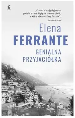 Cykl neapolitański. Genialna przyjaciółka. Tom 1 - tantis.pl