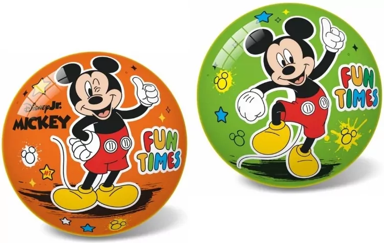 STAR piłka 23cm Disney Mickey 33319 - tantis.pl