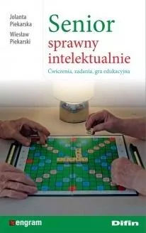 Senior sprawny intelektualnie. - tantis.pl