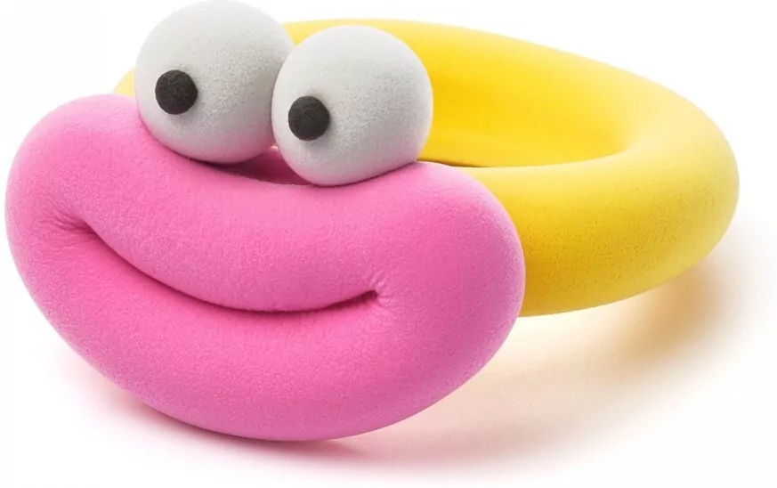 Bijou Alien rings. Hey Clay - tantis.pl