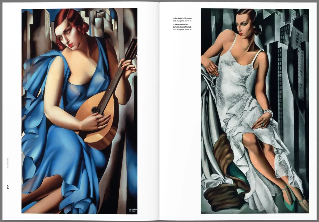 Tamara Łempicka - tantis.pl