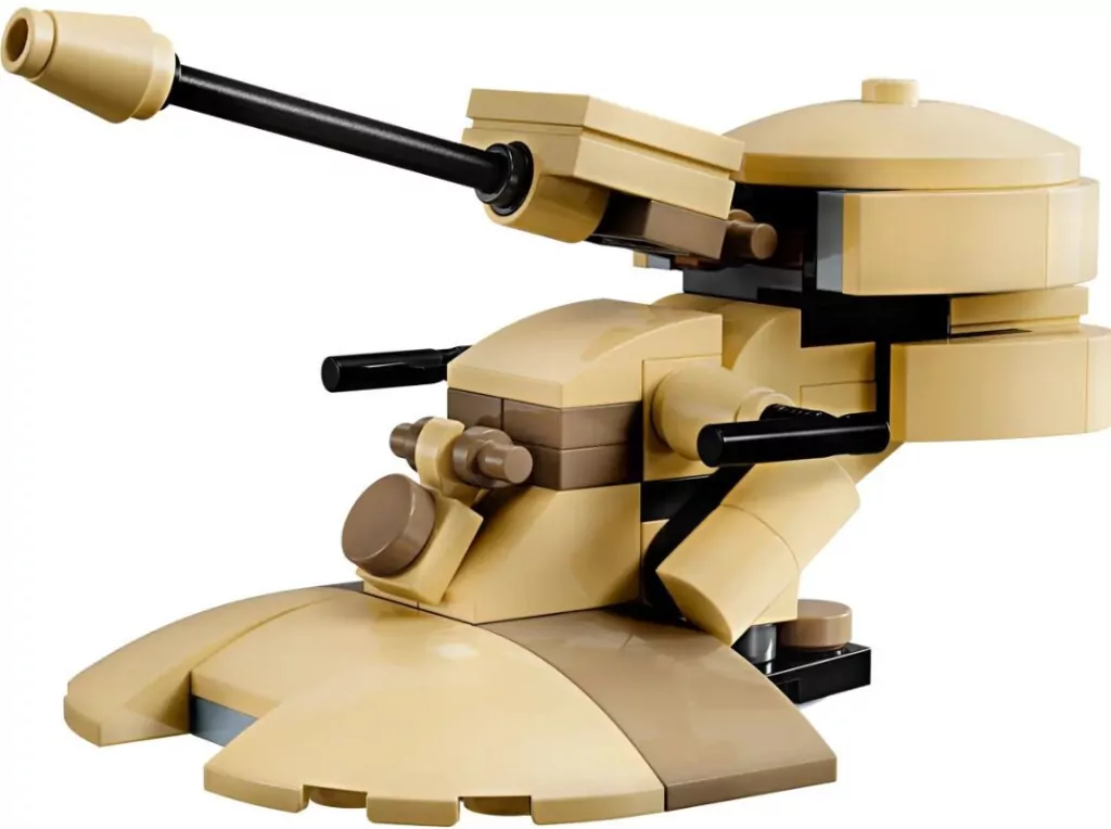 LEGO® Star Wars. AAT. 30680 - tantis.pl
