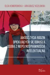 Jakość życia rodzin opiekujących się dorosłą osobą