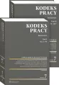 Kodeks pracy. Komentarz T.1-2 w.7 - tantis.pl