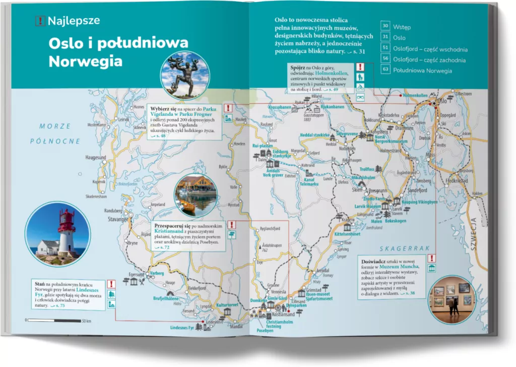 Norwegia - tantis.pl