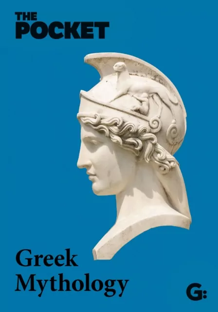 The Pocket Greek Mythology - tantis.pl