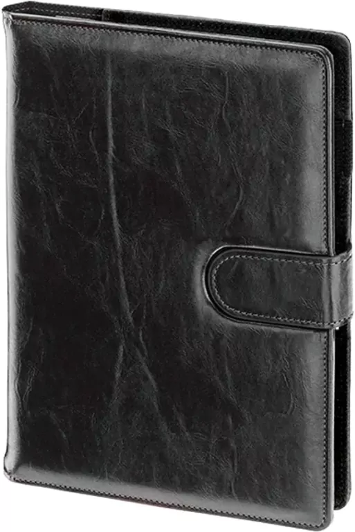 Adresownik skorowidz A4 magnetyczny czarny A34B-16 - tantis.pl