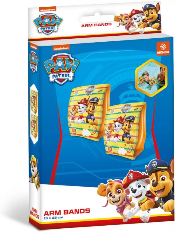 Rękawki do pływania Psi Patrol - tantis.pl