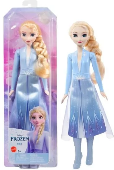 Disney Frozen. Kraina Lodu. Lalka Elsa 2 - tantis.pl