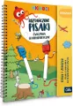 Roztańczone pisaki 4+ OKIDOKI - tantis.pl