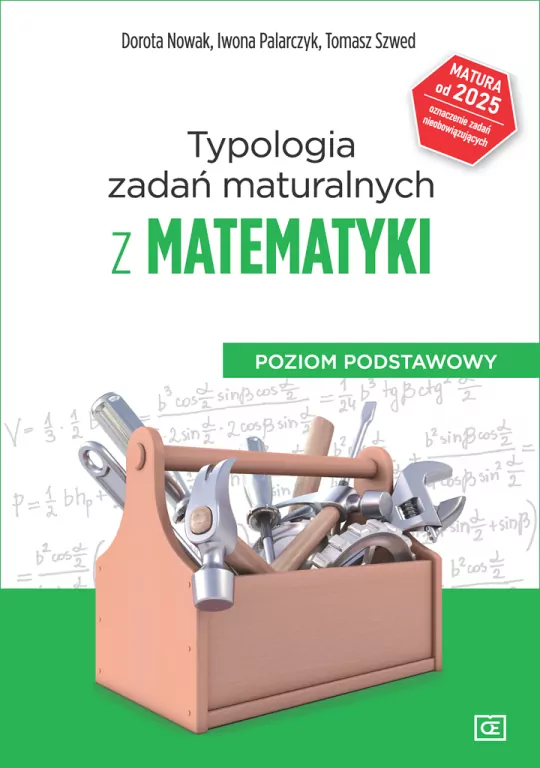 Typologia zadań maturalnych z matematyki od 2023 r. - tantis.pl