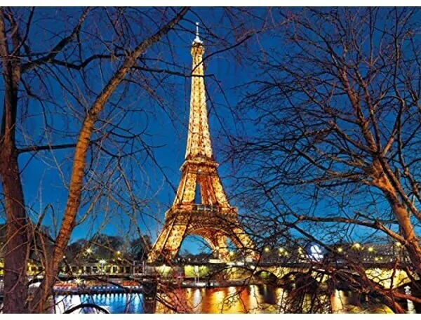 Puzzle 2000. High Quality Collection. Paryż - tantis.pl