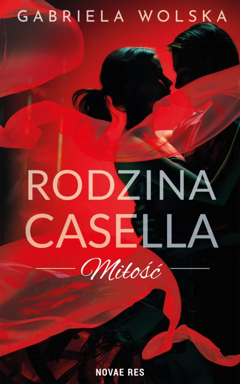 Rodzina Casella. Miłość - tantis.pl