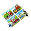 Roter Kafer. Gra z rzepami. Transport - tantis.pl