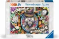 Puzzle 1000 Fashionably Late - tantis.pl