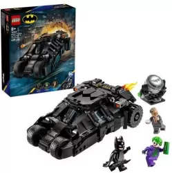 LEGO® Tumbler Batmana™ kontra Dwie Twarze i Joker™ 76303
