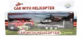 Auto terenowe z helikopterem 35cm - tantis.pl