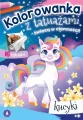 Kolorowanka z tatuażami. Kucyki - tantis.pl