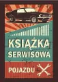 Książka serwisowa pojazdu - tantis.pl