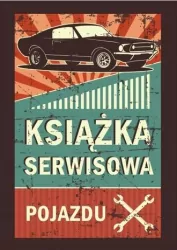 Książka serwisowa pojazdu