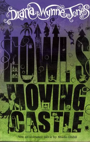 Howl’s Moving Castle - tantis.pl