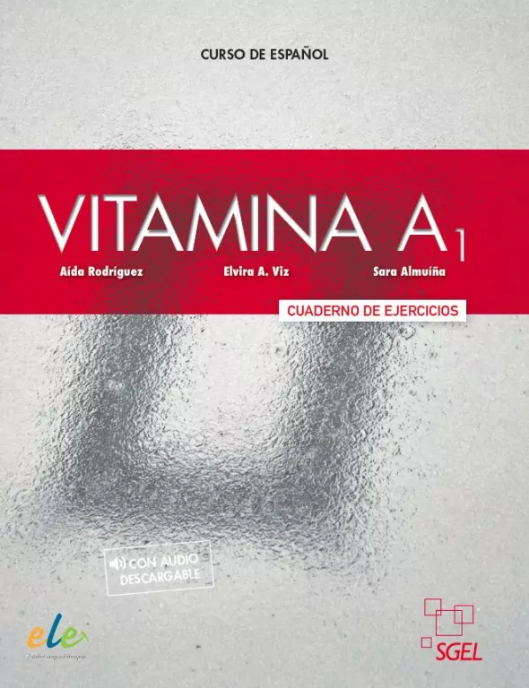 Vitamina A1. Cuaderno de ejercicios - tantis.pl