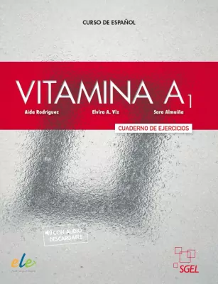 Vitamina A1. Cuaderno de ejercicios