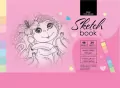 Sketchbook. Szkicownik 48 kartek. 197 x 124 mm - tantis.pl