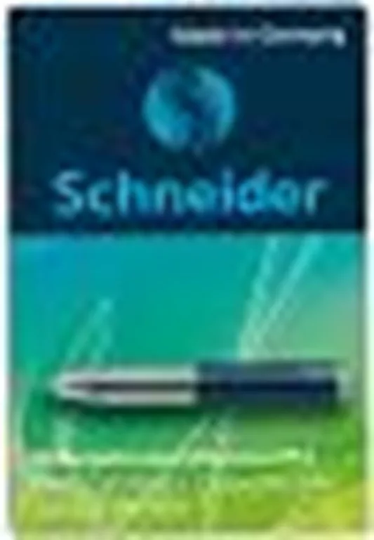 Kartridże 852 Schneider 852 do piór kulkowych M - tantis.pl