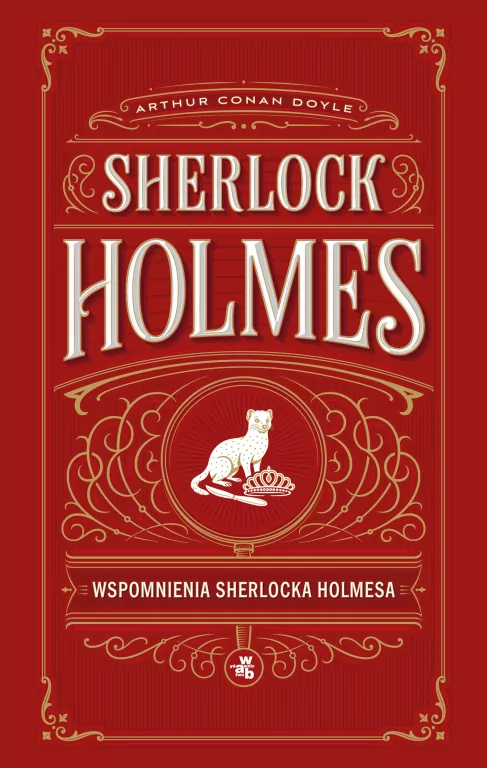 Sherlock Holmes. Wspomnienia Sherlocka Holmesa - tantis.pl