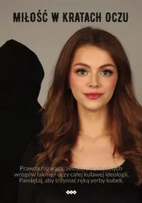 Miłość w kratach oczu - tantis.pl