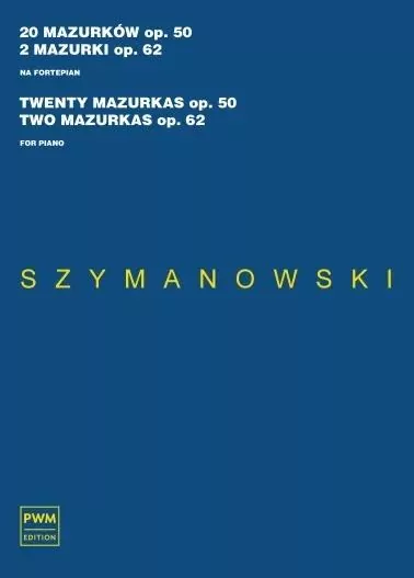 20 mazurków op. 50, 2 mazurki op. 62 - tantis.pl