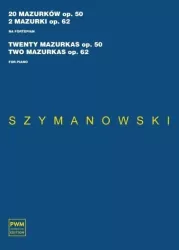 20 mazurków op. 50, 2 mazurki op. 62