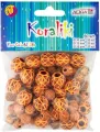 Koraliki plastikowe 60szt - tantis.pl