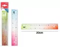 Linijka plastikowa 20cm - tantis.pl
