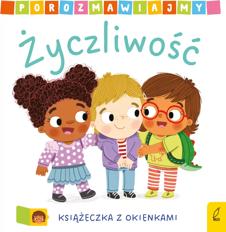 Życzliwość. Porozmawiajmy - tantis.pl