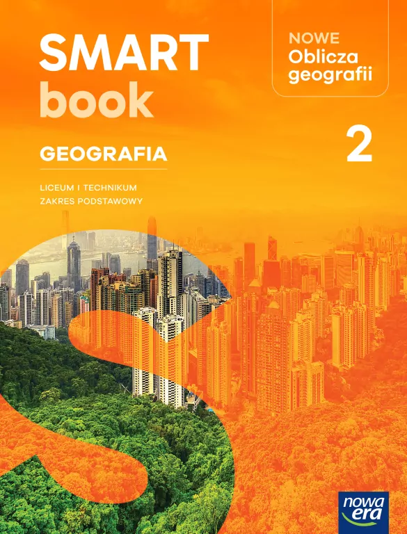 Geografia Oblicza geografii ZP cz.2 Smartbook - tantis.pl
