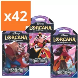 Disney Lorcana (Set02)  b. box (eurozaw.)